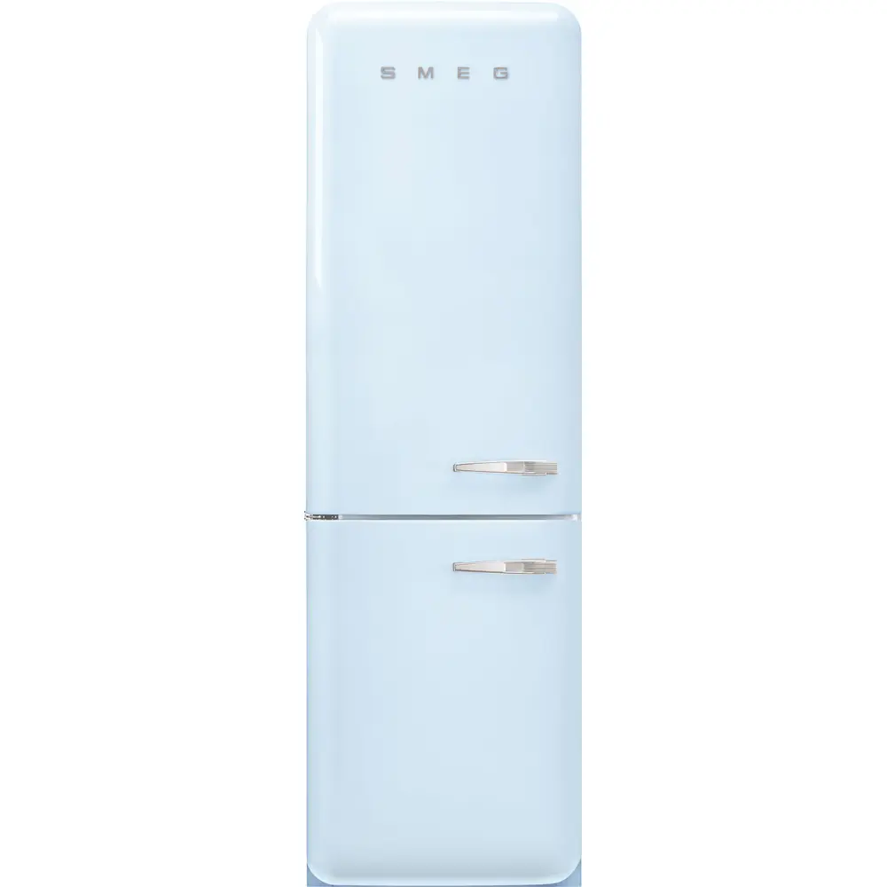 Frigorífico Smeg Anos 50 - Azul céu - NoFrost Total - FAB32LPB5
