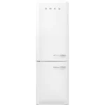 Frigorífico Combinado Smeg Anni 50 - NoFrost - Branco - Dobradiça à Esquerda - FAB32LWH6
