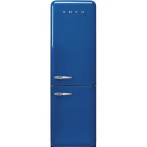 Frigorífico Combinado Smeg Anni 50 - NoFrost - Azul - Dobradiça à Direita - FAB32RBE6