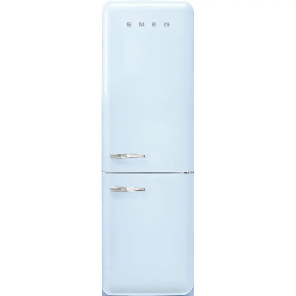 Frigorífico Smeg Anos 50 - Azul céu - NoFrost Total - FAB32RPB5