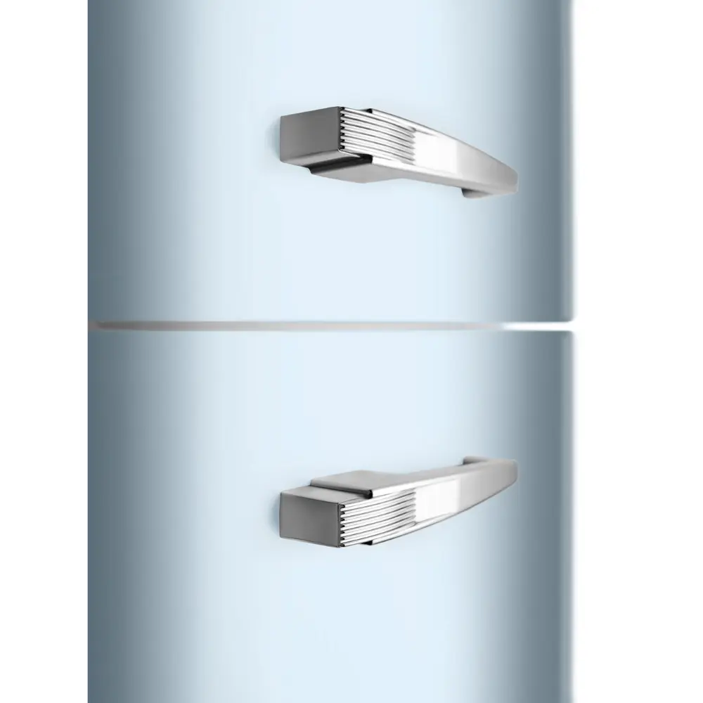 Frigorífico Combinado Smeg Anni 50 - NoFrost - Azul Céu - Dobradiça à Direita - FAB32RPB6 - Image 13