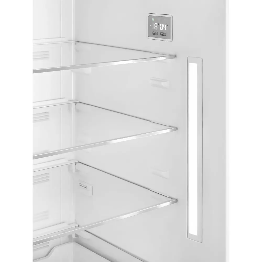 Frigorífico Combinado Smeg Anni 50 XXL (70cm) - Creme - Dobradiça à Direita - FAB38RCR6 - Image 6