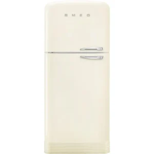 Frigorífico Smeg Anos 50 XXL - 80cm Largura (192cm) - Creme - FAB50LCR5
