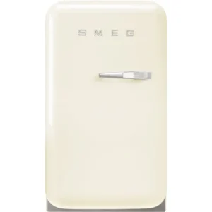 Minibar Smeg Anni 50 - 73cm - Creme - Dobradiça à Esquerda - FAB5LCR6
