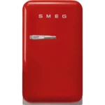 Frigorífico Smeg Anos 50 - Vermelho - FAB10LRD6