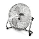 Ventilador industrial HJM, 110W, regulável, pás alumínio - FE-45