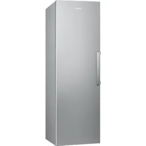 Congelador Vertical Smeg - 186cm - NoFrost - Inox Anti-dedadas - FF18EN2HX