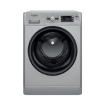 Máquina de Lavar Roupa Whirlpool - 8kg - 1400rpm - FreshCare+ Silver - FFB 8489 SBV SPT