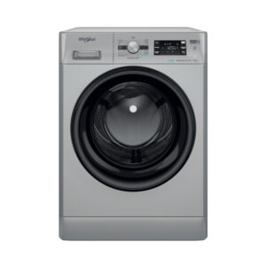 Máquina de Lavar Roupa Whirlpool - 8kg - 1400rpm - FreshCare+ Silver - FFB 8489 SBV SPT