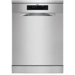Máquina de Lavar Loiça AEG FFB33607ZM - Livre Instalação - 60cm - Inox - Classe D