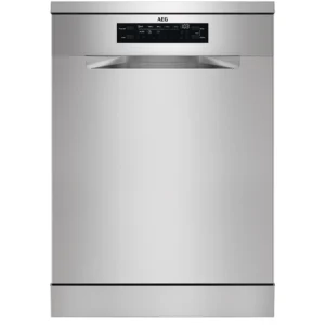 Máquina de Lavar Loiça AEG FFB33607ZM - Livre Instalação - 60cm - Inox - Classe D
