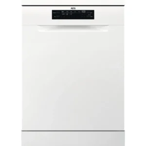 Máquina de Lavar Loiça AEG FFB33607ZW - Livre Instalação - 60cm - Branco - Classe D
