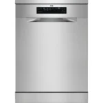 Máquina de Lavar Loiça AEG FFB64617ZM - Livre Instalação - 60cm - Inox - Classe C