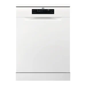 Máquina de Lavar Loiça AEG FFB64617ZW - Livre Instalação - 60cm - Branco - Classe C