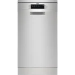 Máquina de Lavar Loiça AEG FFB73527ZM - Livre Instalação - 45cm - Inox - Classe D