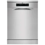 Máquina de Lavar Loiça AEG FFB74917ZM - Livre Instalação - 60cm - Inox - Classe C