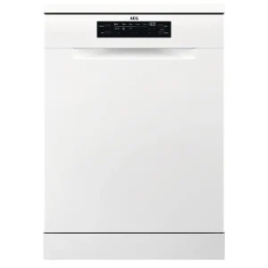 Máquina de Lavar Loiça AEG FFB74917ZW - Livre Instalação - 60cm - Branco - Classe C