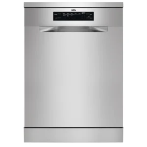 Máquina de Lavar Loiça AEG FFB74927ZM - Livre Instalação - 60cm - Inox - Classe C