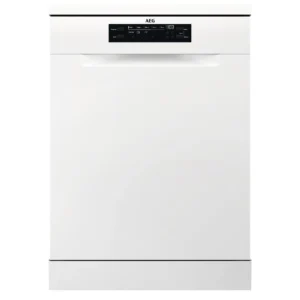 Máquina de Lavar Loiça AEG FFB74927ZW - Livre Instalação - 60cm - Branco - Classe C