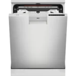 Máquina de Lavar Loiça AEG FFB75717PM - Livre Instalação - 60cm - Inox - Classe B