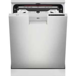 Máquina de Lavar Loiça AEG FFB75717PM - Livre Instalação - 60cm - Inox - Classe B