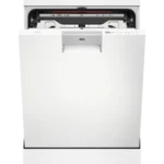 Máquina de Lavar Loiça AEG FFB75717PW - Livre Instalação - 60cm - Branco - Classe B