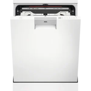 Máquina de Lavar Loiça AEG FFB75717PW - Livre Instalação - 60cm - Branco - Classe B
