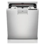 Máquina de Lavar Loiça AEG FFB76717PM - Livre Instalação - 60cm - Inox - Classe A