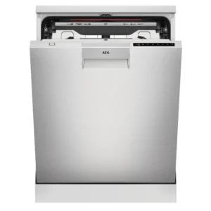 Máquina de Lavar Loiça AEG FFB76717PM - Livre Instalação - 60cm - Inox - Classe A