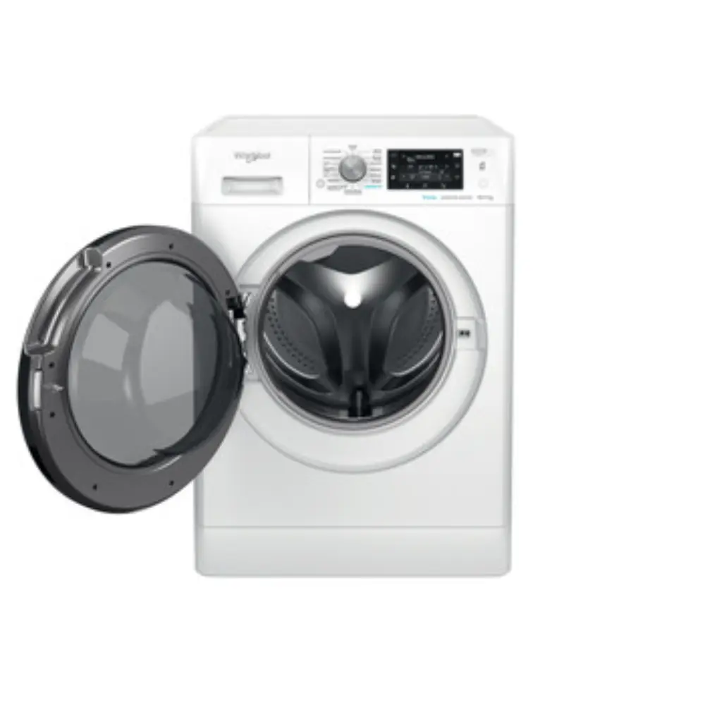 Máquina de Lavar e Secar Roupa Whirlpool - 10|7kg - 1400rpm - FreshCare+ Inverter - FFWDD 1074489 BV SPT - Image 2