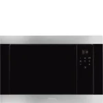 Micro-ondas de Encastre Smeg - Aço Inox - Classica - FMI320X2