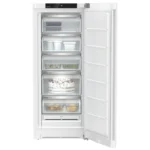 Congelador Vertical Liebherr - 145cm - NoFrost - Branco - Série Plus - FNd 4625