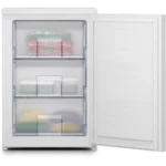 Congelador Vertical Beko - 84cm - NoFrost - Branco - FNE1074N