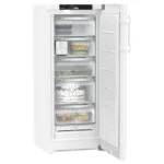 Congelador Vertical Liebherr - 145cm - NoFrost - Branco - FNc 467i