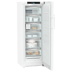 Congelador Vertical Liebherr - 165cm - NoFrost - Branco - FNc 507i