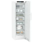 Congelador Vertical Liebherr - 185cm - NoFrost - Branco - FNc 527i