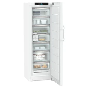 Congelador Vertical Liebherr - 185cm - NoFrost - Branco - FNc 527i