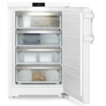 Congelador de Bancada Liebherr - 85cm - NoFrost - Branco - FNe 1404