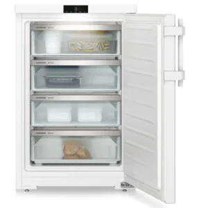 Congelador de Bancada Liebherr - 85cm - NoFrost - Branco - FNe 1404