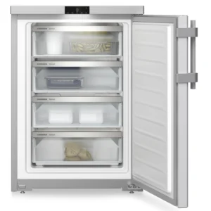 Congelador de Bancada Liebherr - 85cm - NoFrost - SteelFinish (Inox) - FNsddi 1624