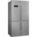 Frigorífico Americano 4 Portas Smeg - Total NoFrost - Inox - FQ60XDE