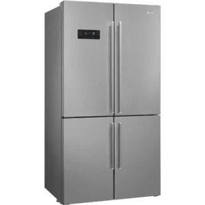 Frigorífico Americano 4 Portas Smeg - Total NoFrost - Inox - FQ60XDE