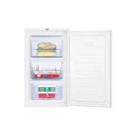 Congelador de Bancada Beko - 82cm - NoFrost - Branco - FS166020