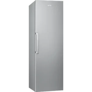 Frigorífico 1 Porta Smeg - 186cm - NoFrost - Inox Anti-dedadas - FS18EV2HX
