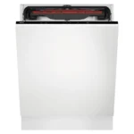 Máquina de Lavar Loiça AEG FSB34707Z - Encastre Total - 60cm - 14 Conjuntos - Classe C