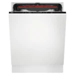 Máquina de Lavar Loiça AEG FSB64907Z - Encastre Total - 60cm - 14 Conjuntos - Classe C
