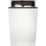 Máquina de Lavar Loiça AEG FSE73507P - Encastre Total - 45cm - 10 Conjuntos - Classe D