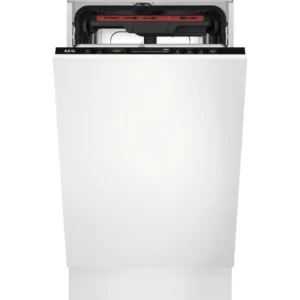 Máquina de Lavar Loiça AEG FSE73507P - Encastre Total - 45cm - 10 Conjuntos - Classe D