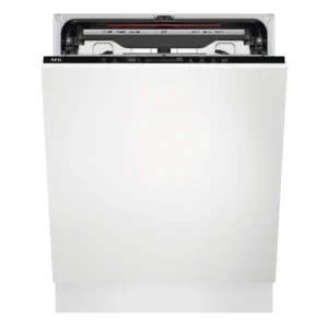 Máquina de Lavar Loiça AEG FSE76727P - Encastre Total - 60cm - 14 Conjuntos - Classe A