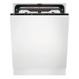 Máquina de Lavar Loiça AEG FSE77728P - Encastre Total - 60cm - 14 Conjuntos - Classe A